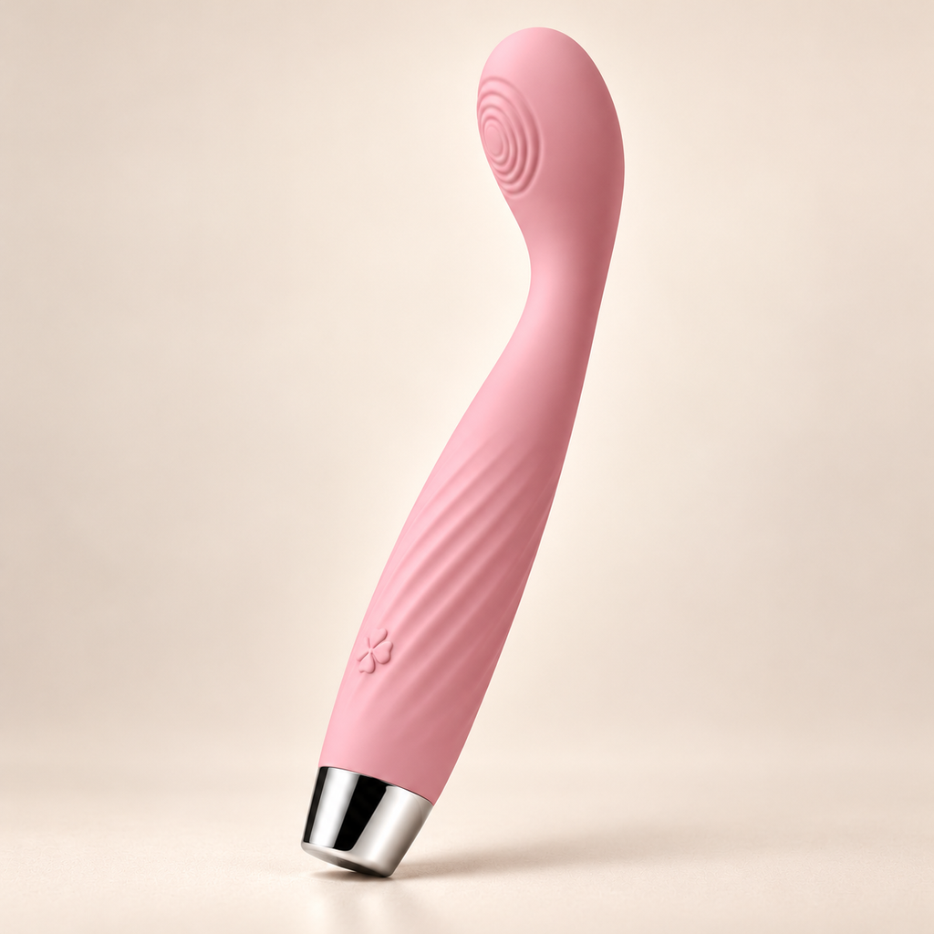 PNV FlexiWave Wand Massager, Flexible Neck, Rechargeable