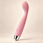 PNV FlexiWave Wand Massager, Flexible Neck, Rechargeable