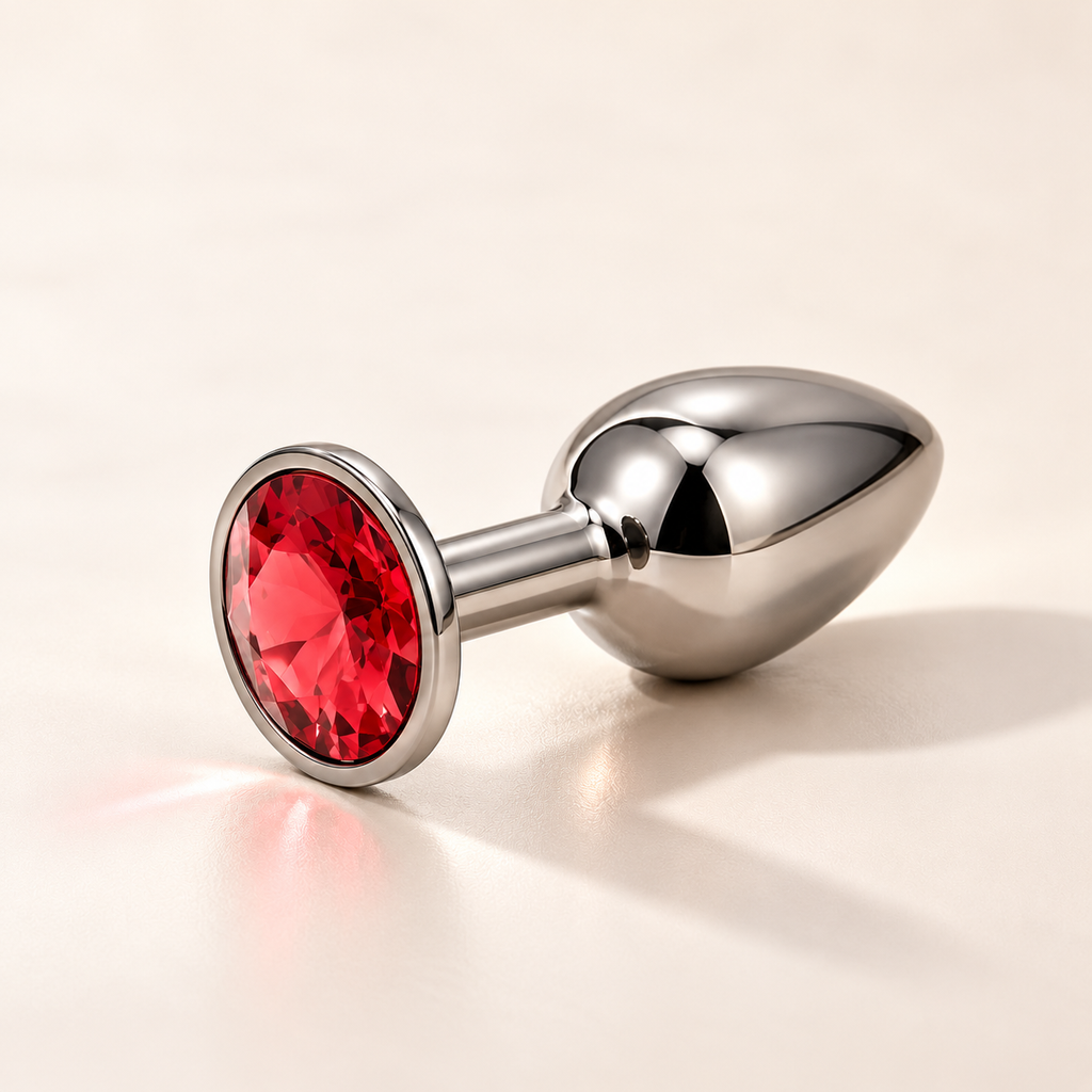 PNV Sensory 360° Stainless Steel Tissue Massager Set | 2-Piece Compact Design