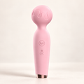 PNV PocketPulse Mini Wand, Compact 15 cm, Rechargeable