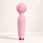 PNV PocketPulse Mini Wand, Compact 15 cm, Rechargeable
